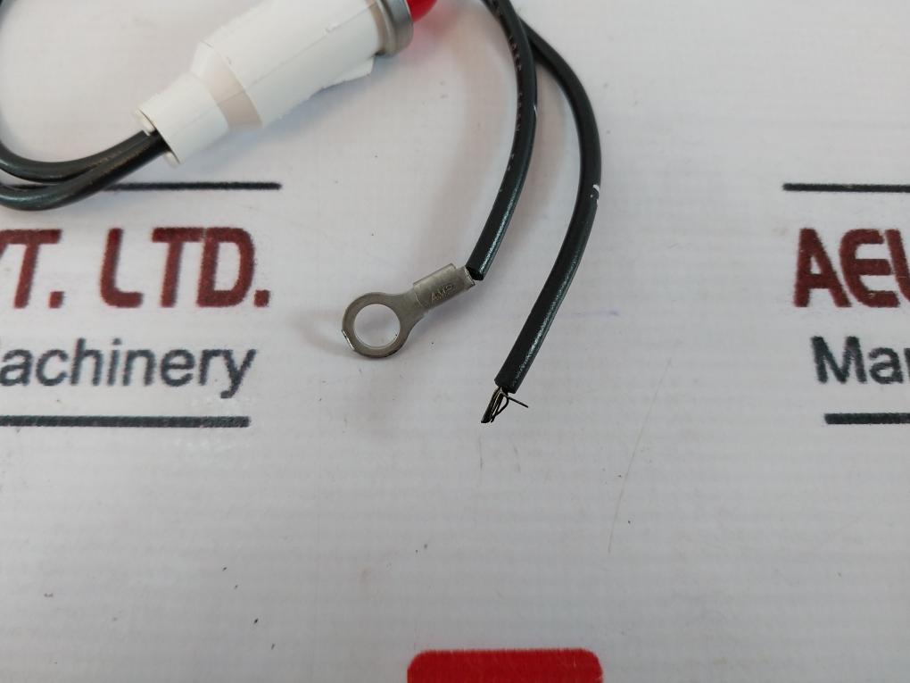 Lot of 2X Hobart Pilot Light Assy (115V) 4 154 16 01 014