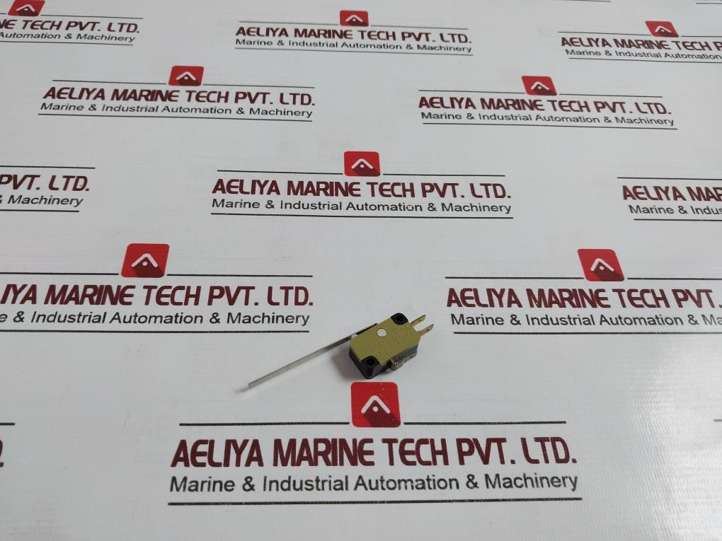 Hobart Xgg6-88-p27Z1 Microswitch 15A 250Vac