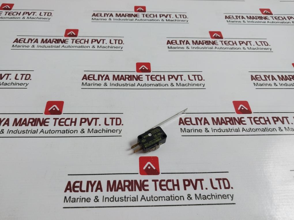 Hobart Xgg6-88-p27Z1 Microswitch 15A 250Vac
