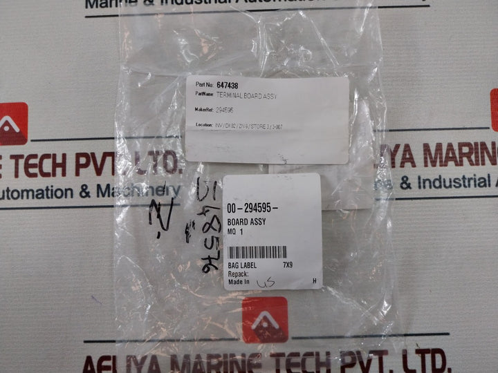 Hobart 00-294595 Terminal Board Assy