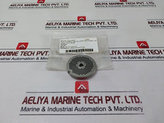 Hobart 12-1/8 Grinder Plate 016423-00002 C003G 1/8In.