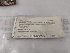 Hobart 415780-11 Blower Wheel
