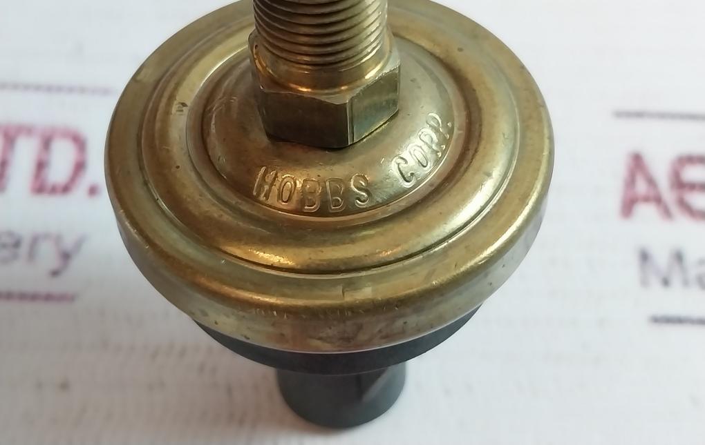 Hobbs B78152 15 Pressure Switch