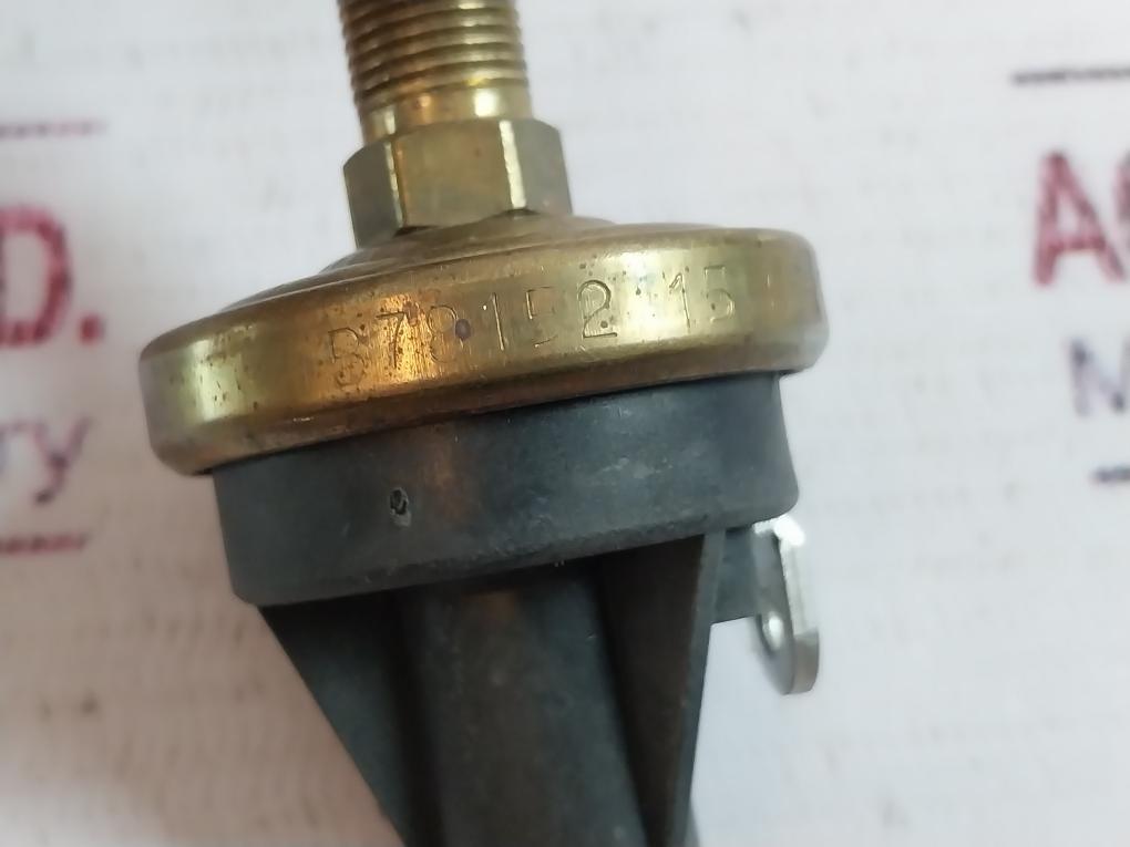 Hobbs B78152 15 Pressure Switch