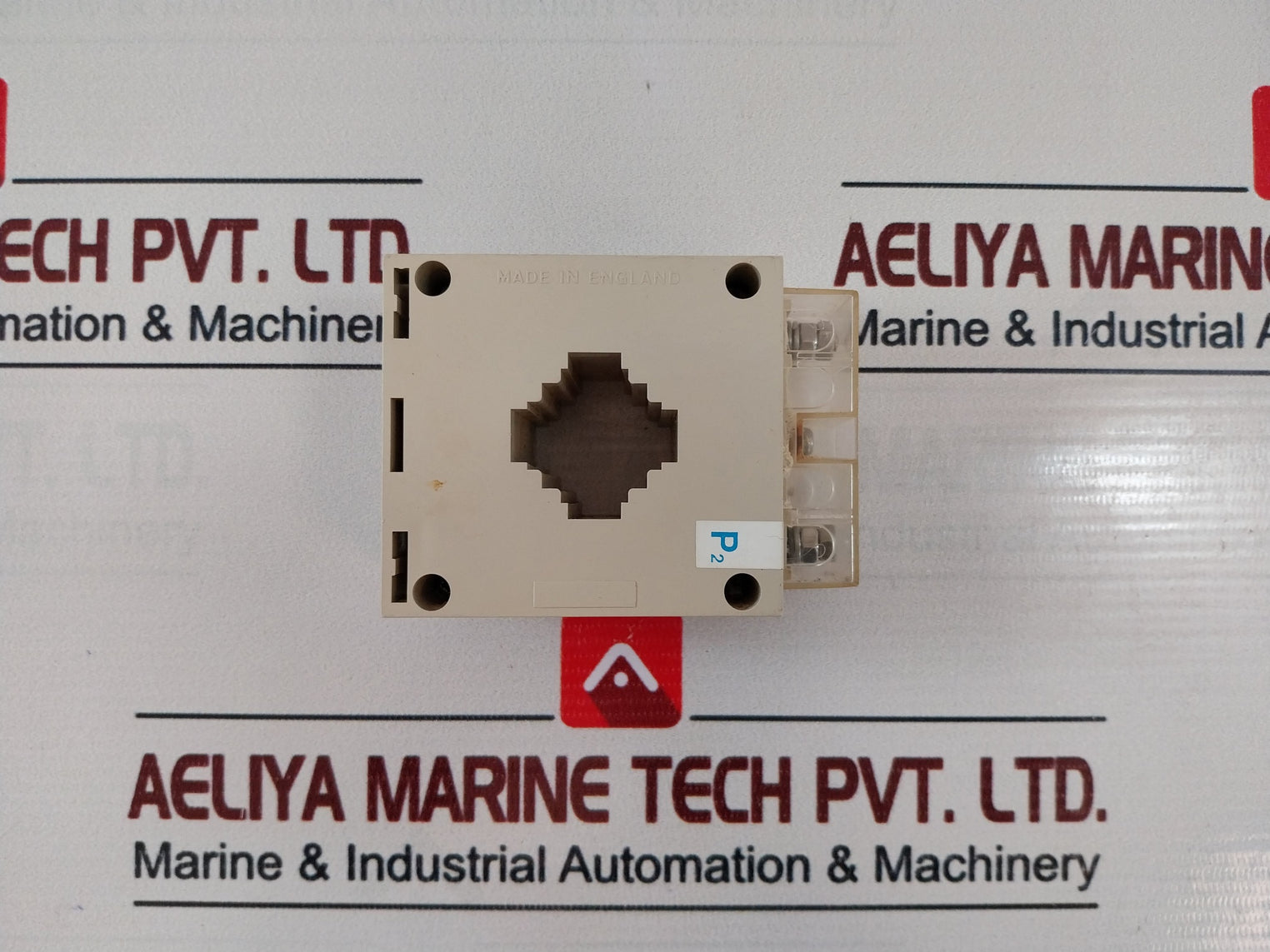 Hobut B.S. 3938 Current Transformer 60/1 Amp