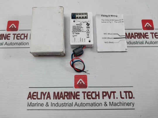 Hochiki Chq-som Hfp Single Output Module