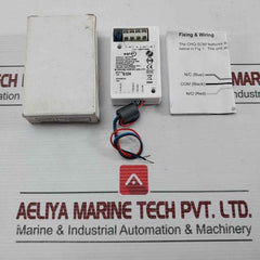 Hochiki Chq-som Hfp Single Output Module