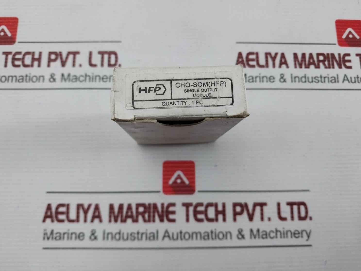 Hochiki Chq-som Hfp Single Output Module