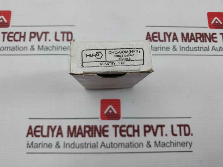 Hochiki Chq-som Hfp Single Output Module