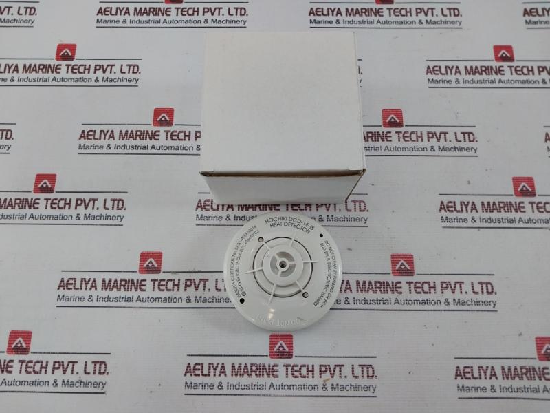 Hochiki Dcd-1E-is Conventional Rate Of Rise Heat Detector 15-30Vdc Max 40Ma