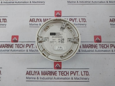 Hochiki Dcd-1E-is Conventional Rate Of Rise Heat Detector 15-30Vdc Max 40Ma