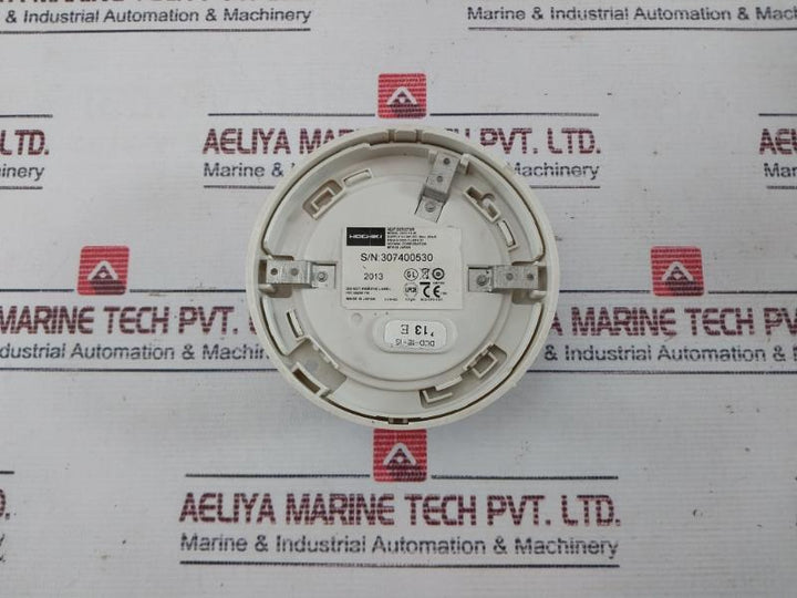 Hochiki Dcd-1E-is Conventional Rate Of Rise Heat Detector 15-30Vdc Max 40Ma
