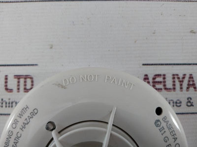 Hochiki Dcd-1E-is Conventional Rate Of Rise Heat Detector 15-30Vdc Max 40Ma