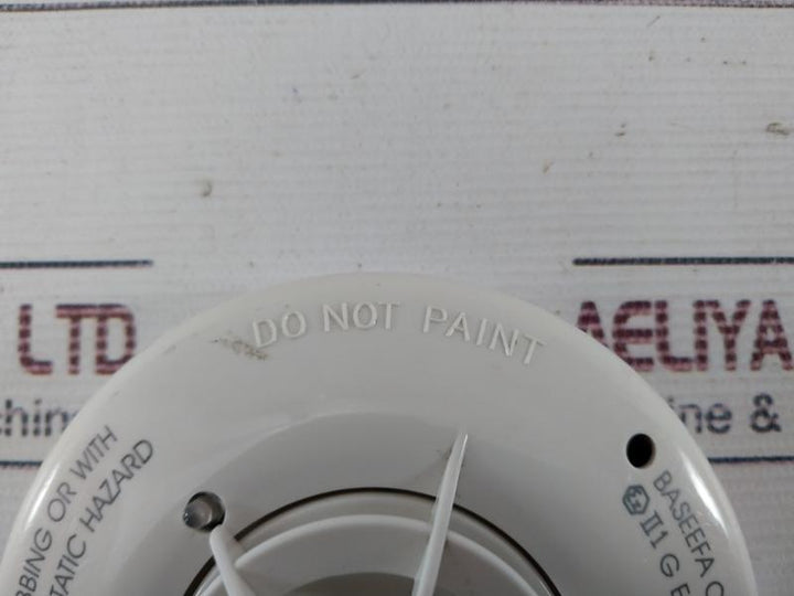 Hochiki Dcd-1E-is Conventional Rate Of Rise Heat Detector 15-30Vdc Max 40Ma
