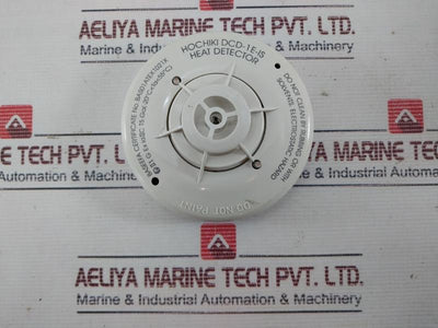 Hochiki Dcd-1E-is Conventional Rate Of Rise Heat Detector 15-30Vdc Max 40Ma