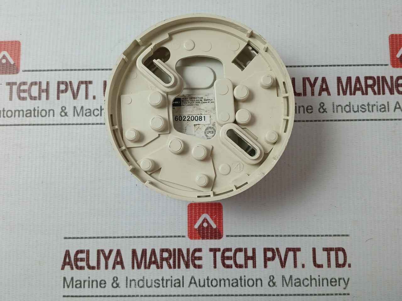 Hochiki Dcd-ae3M Heat Detector 9.5-30V Dc