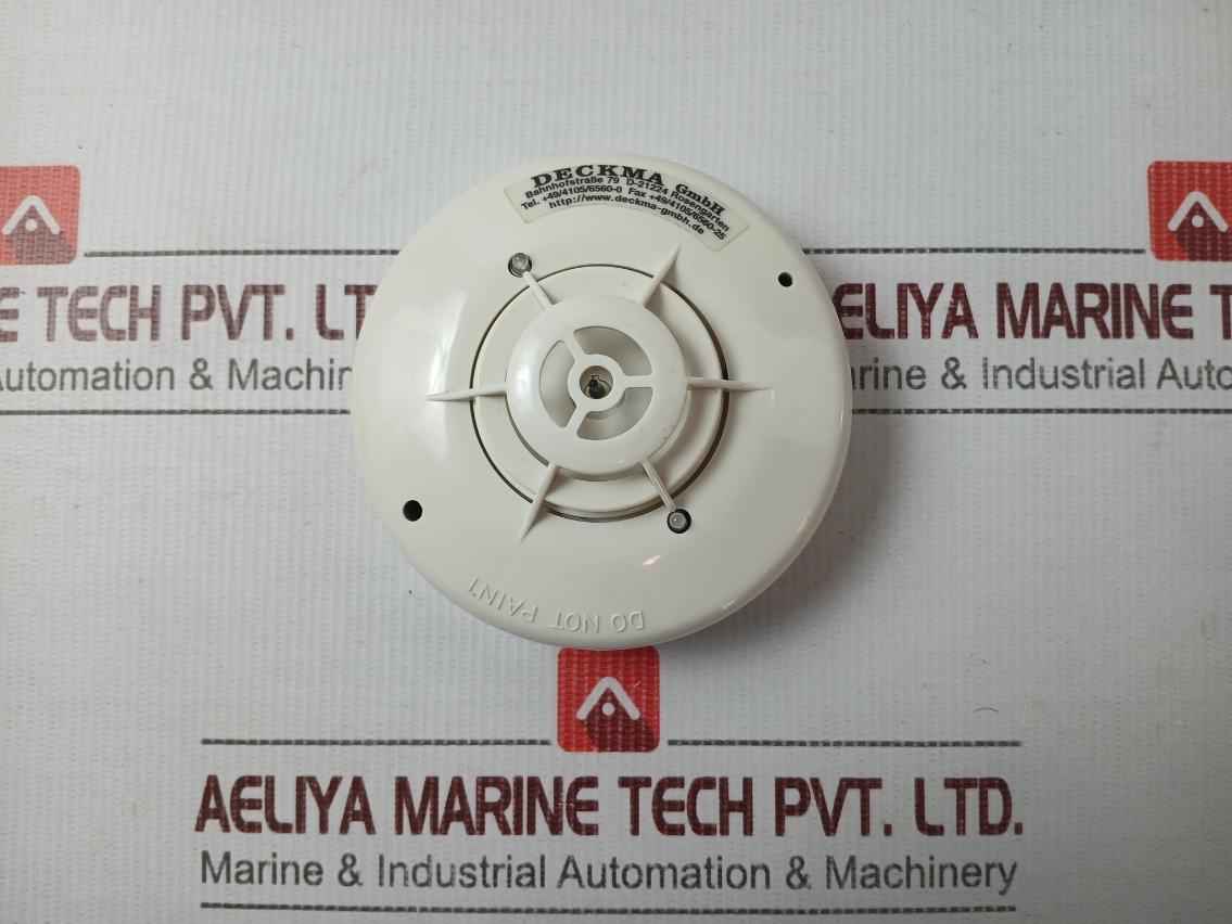 Hochiki Dcd-ae3M Heat Detector 9.5-30V Dc