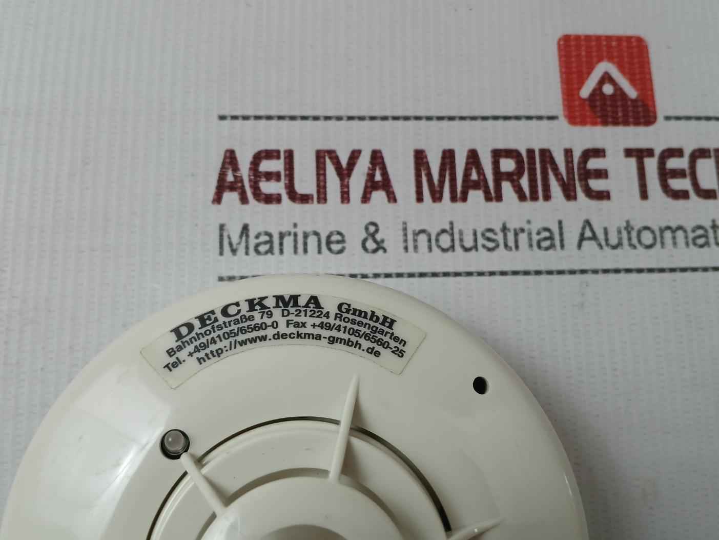 Hochiki Dcd-ae3M Heat Detector 9.5-30V Dc