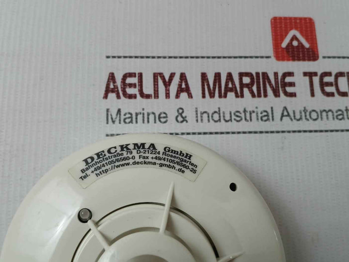Hochiki Dcd-ae3M Heat Detector 9.5-30V Dc
