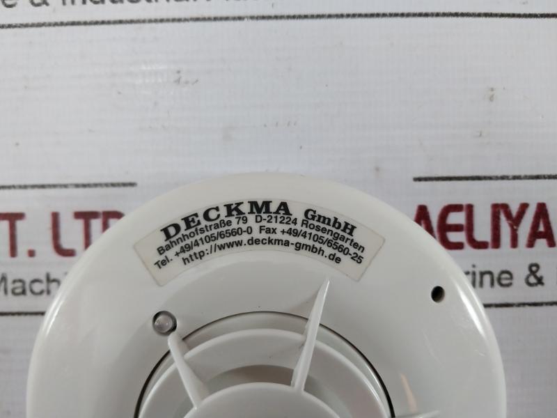 Hochiki Dcd-ae3M Heat Detector 9.5-30V Dc 2-3-0-436 Gb2001792