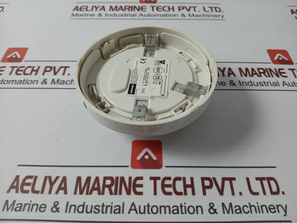Hochiki Dcd-ae3M Heat Detector 9.5-30V Dc En54-5: 2000