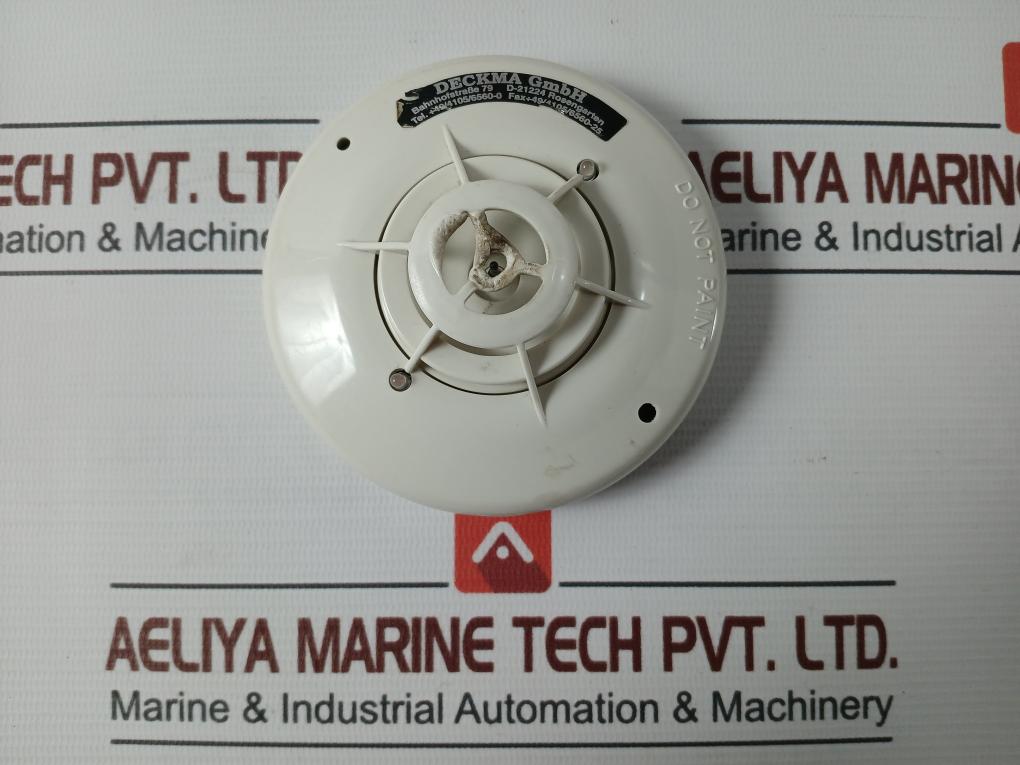 Hochiki Dcd-ae3M Heat Detector 9.5-30V Dc En54-5: 2000