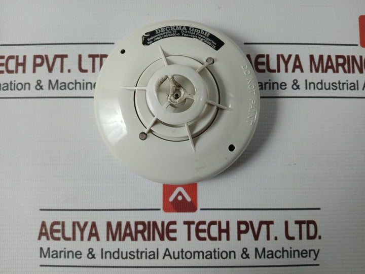 Hochiki Dcd-ae3M Heat Detector 9.5-30V Dc En54-5: 2000