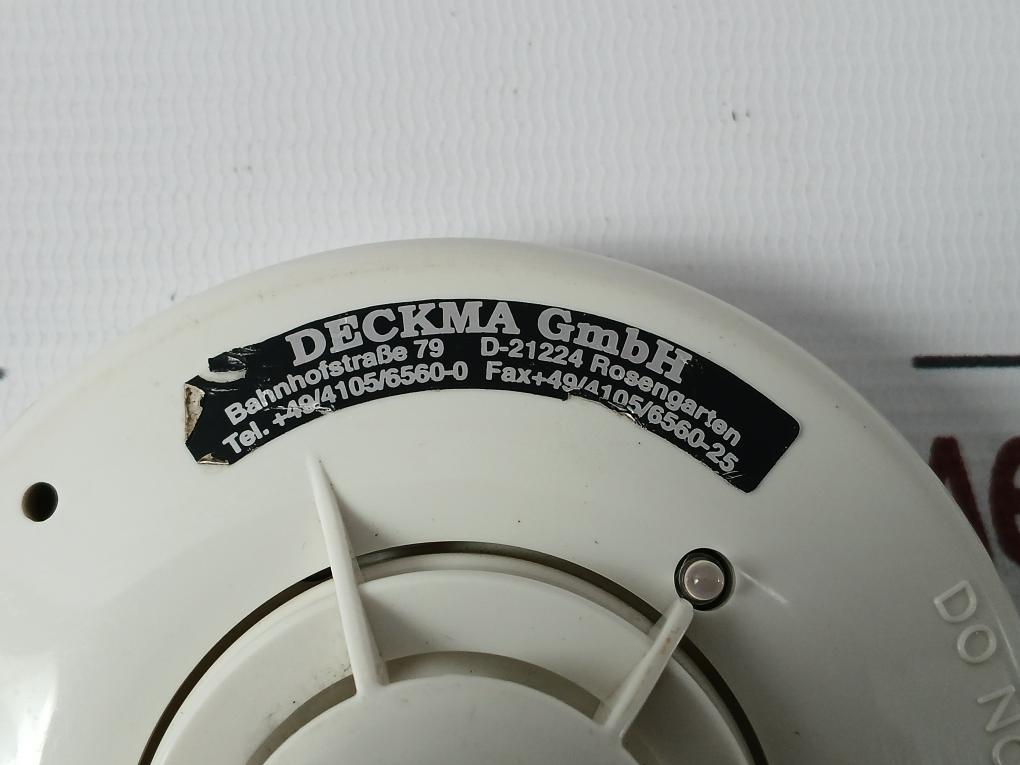 Hochiki Dcd-ae3M Heat Detector 9.5-30V Dc En54-5: 2000