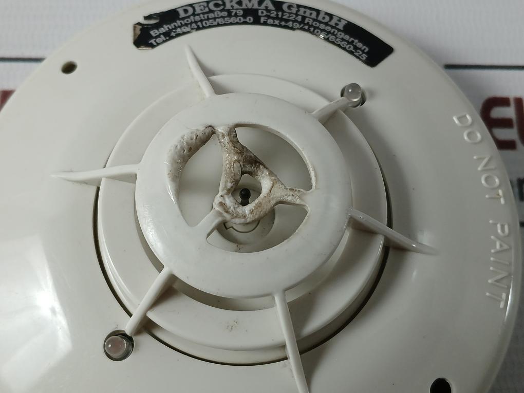 Hochiki Dcd-ae3M Heat Detector 9.5-30V Dc En54-5: 2000