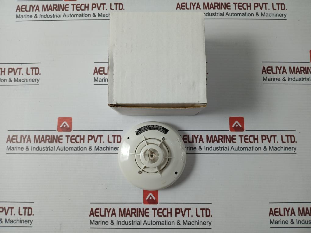 Hochiki Dcd-ae3M Heat Detector 9.5-30V Dc En54-5: 2000