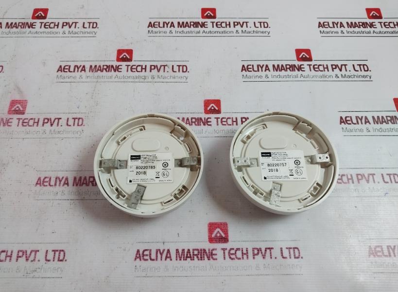 Hochiki Dcd-ae3M Heat Detector Cdx Marine 9.5-30V Dc En54 Class A1/A1R