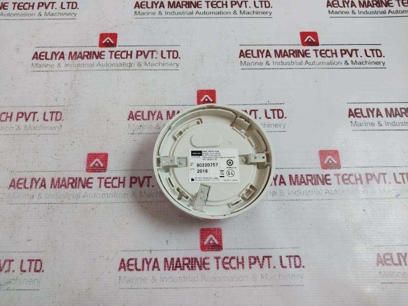 Hochiki Dcd-ae3M Heat Detector Cdx Marine 9.5-30V Dc En54 Class A1/A1R