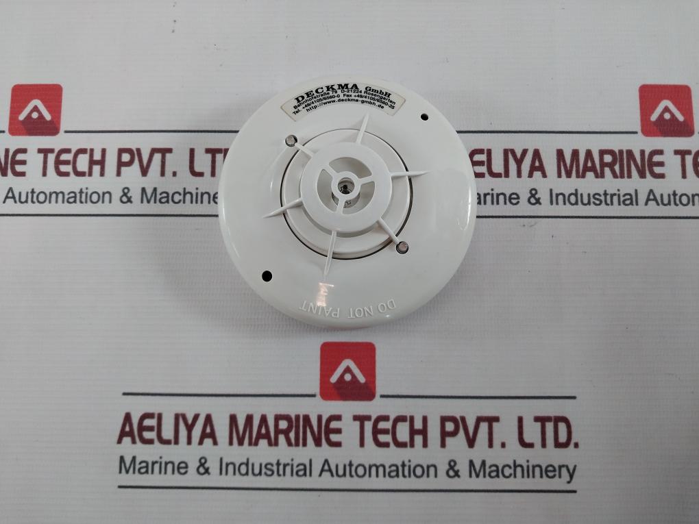 Hochiki Dcd-ae3M Heat Detector Pat. Gb2001792 9.5-30V Dc 2-3-0-436