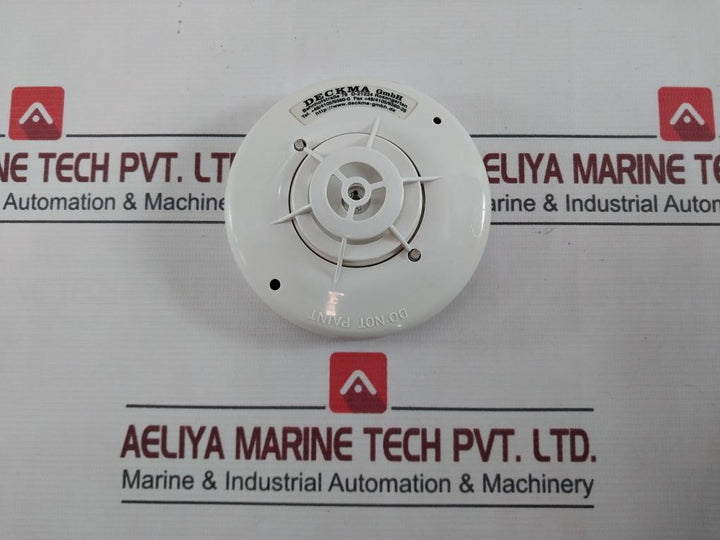 Hochiki Dcd-ae3M Heat Detector Pat. Gb2001792 9.5-30V Dc 2-3-0-436