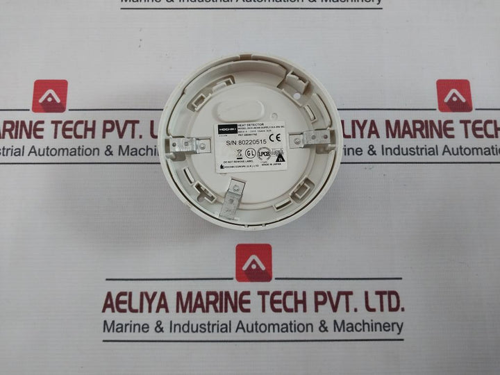 Hochiki Dcd-ae3M Heat Detector Pat. Gb2001792 9.5-30V Dc 2-3-0-436
