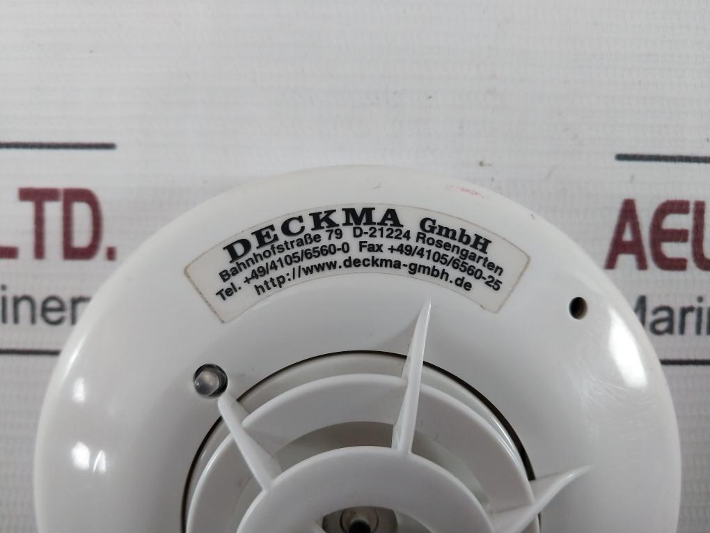 Hochiki Dcd-ae3M Heat Detector Pat. Gb2001792 9.5-30V Dc 2-3-0-436