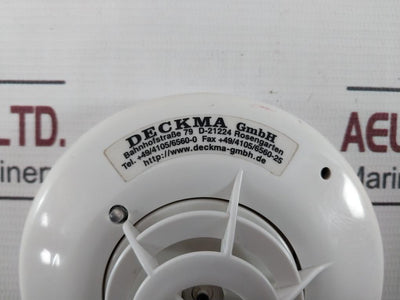 Hochiki Dcd-ae3M Heat Detector Pat. Gb2001792 9.5-30V Dc 2-3-0-436