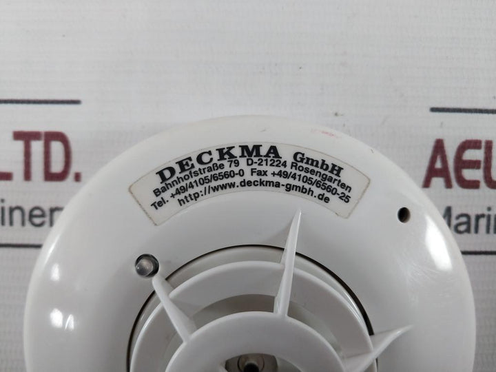 Hochiki Dcd-ae3M Heat Detector Pat. Gb2001792 9.5-30V Dc 2-3-0-436