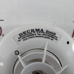 Hochiki Dcd-ae3M Heat Detector Pat. Gb2001792 9.5-30V Dc 2-3-0-436