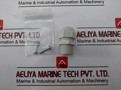Hochiki Mbb-1 Marine Mounting Back Box With Glands, M20X1.5