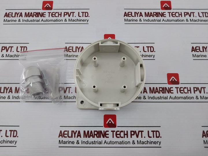 Hochiki Mbb-1 Marine Mounting Back Box With Glands, M20X1.5