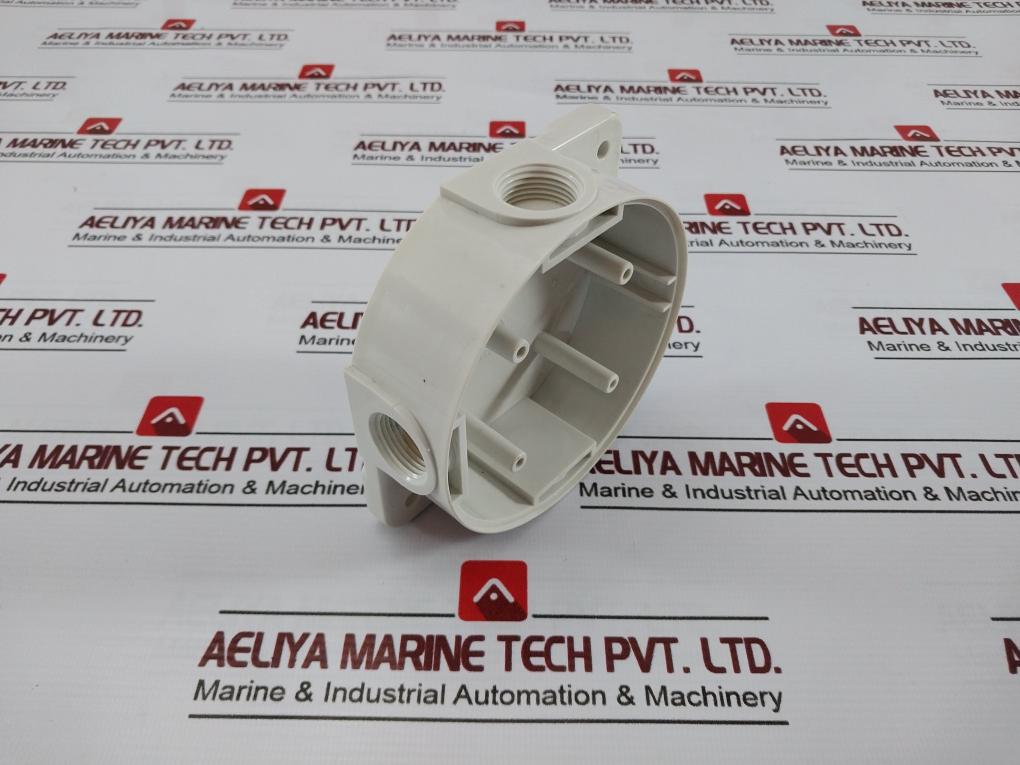 Hochiki Mbb-1 Marine Mounting Back Box With Glands, M20X1.5