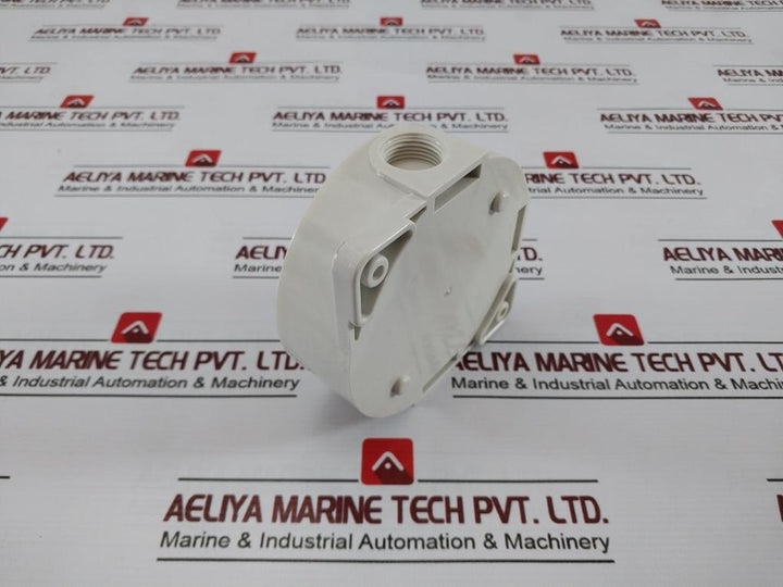 Hochiki Mbb-1 Marine Mounting Back Box With Glands, M20X1.5