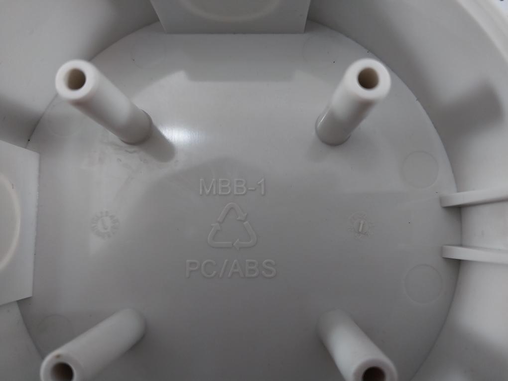 Hochiki Mbb-1 Marine Mounting Back Box With Glands, M20X1.5