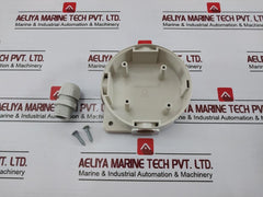 Hochiki Mbb-1/Sbb-1 Marine Mounting Back Box With Gland