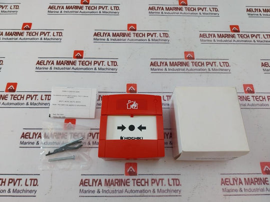 Hochiki Mcp1A-r470Sf-h029-01 (Ccp-e) Indoor Manual Call Point