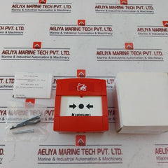 Hochiki Mcp1A-r470Sf-h029-01 (Ccp-e) Indoor Manual Call Point