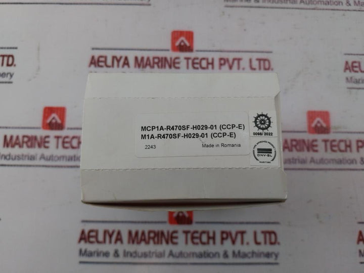 Hochiki Mcp1A-r470Sf-h029-01 (Ccp-e) Indoor Manual Call Point
