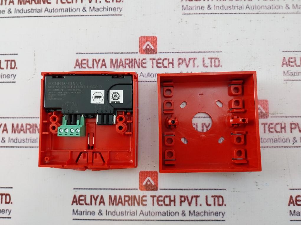 Hochiki Mcp1A-r470Sf-h029-01 (Ccp-e) Indoor Manual Call Point