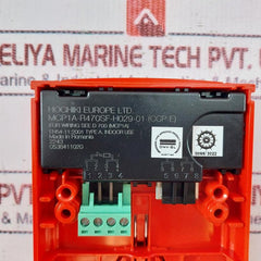 Hochiki Mcp1A-r470Sf-h029-01 (Ccp-e) Indoor Manual Call Point